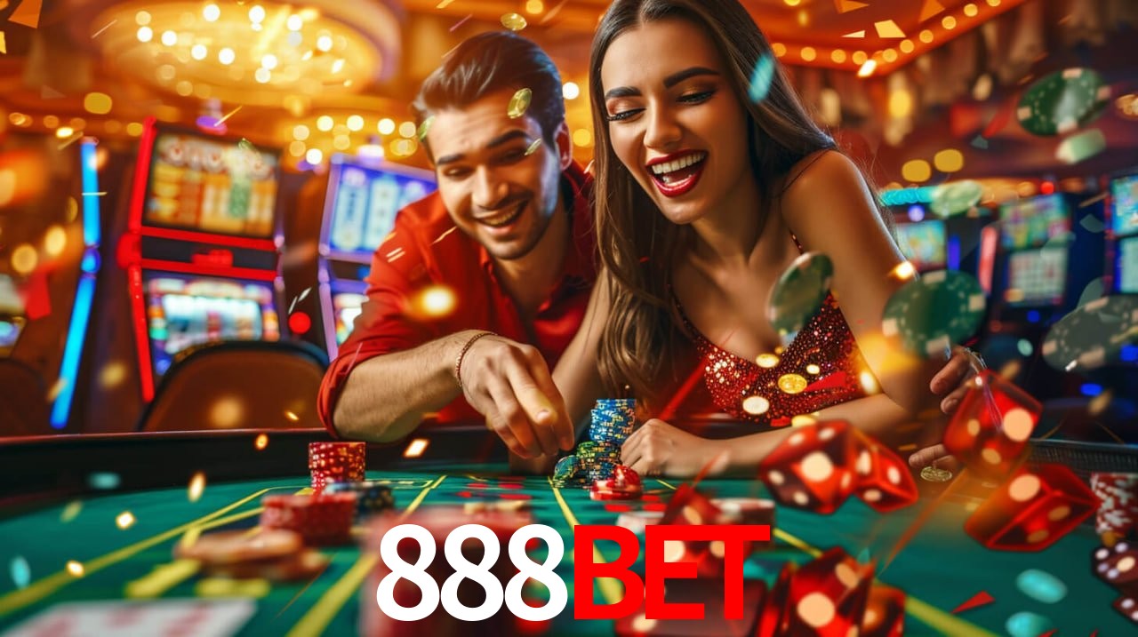 888BET - cassino ao vivo